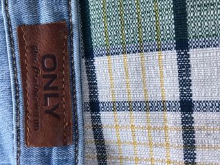 Jeans strappati donna