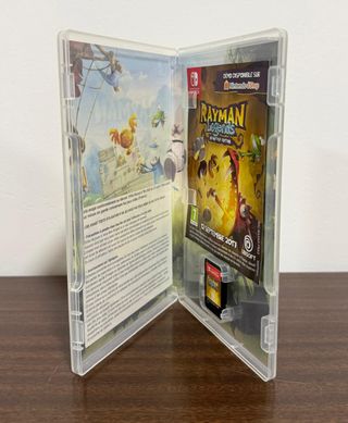 Rayman Legends Definitive Edition Gioco Switch