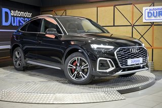 Audi Q5 SPORTBACK S line 40 TDI 150kW quattro-ultra