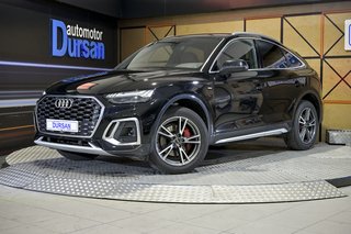 Audi Q5 SPORTBACK S line 40 TDI 150kW quattro-ultra