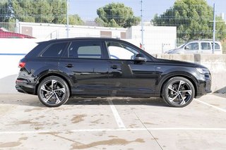 Audi Q7   Black line 45 TDI 170kW 232CV qua. ti.