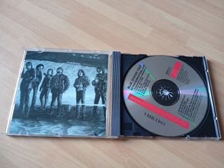 Blue Öyster Cult Extraterrestrial Live CD