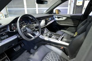 Audi Q8   50 TDI 210kW S Line quattro tiptronic