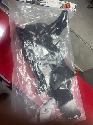 Cubrecarter AXP 8mm GAS GAS MC450F/EX450F