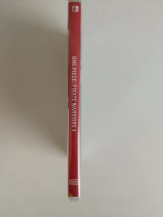 One Piece Pirate Warriors 4 Switch PAL ESP