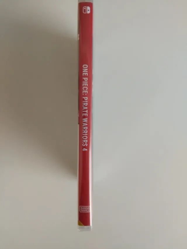 One Piece Pirate Warriors 4 Switch PAL ESP