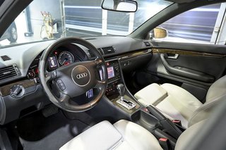 Audi S4   4.2 quattro tiptronic