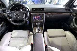 Audi S4   4.2 quattro tiptronic