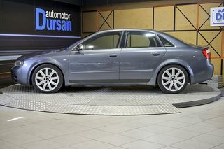 Audi S4   4.2 quattro tiptronic