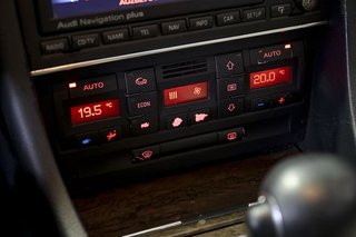 Audi S4   4.2 quattro tiptronic
