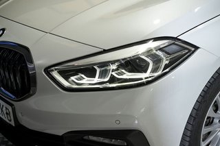 BMW Serie 1   118d