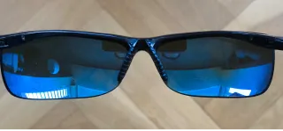 Gafas de sol Ray-Ban Habana 4085 Polarizadas