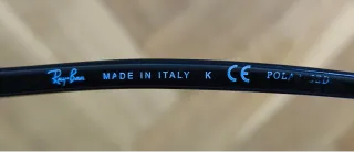 Gafas de sol Ray-Ban Habana 4085 Polarizadas