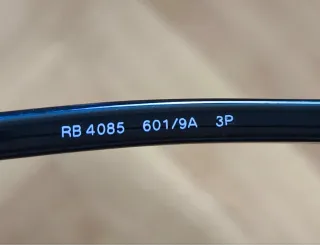 Gafas de sol Ray-Ban Habana 4085 Polarizadas