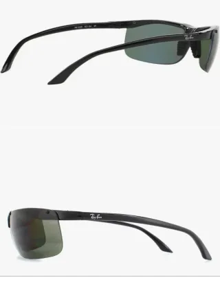 Gafas de sol Ray-Ban Habana 4085 Polarizadas