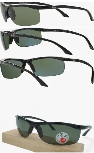 Gafas de sol Ray-Ban Habana 4085 Polarizadas