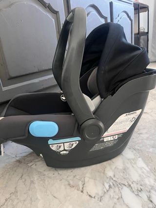 Silla de coche UPPAbaby MESA