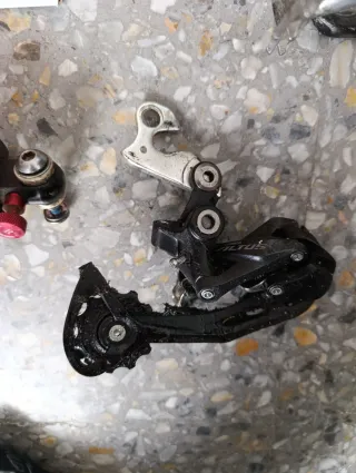 Desviador Trasero Shimano Altus RD-M2