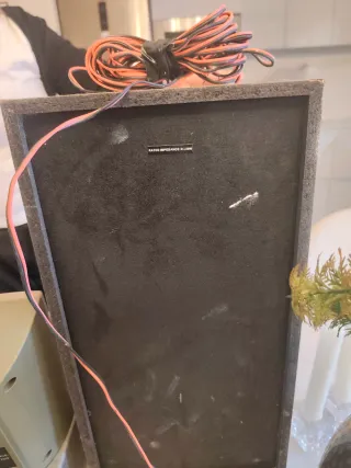 Kenwood VRS-6200 Centro Audio-Video + 5 Altavoces