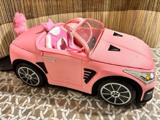 Na Na Na Surprise Macchina Decappottabile Rosa