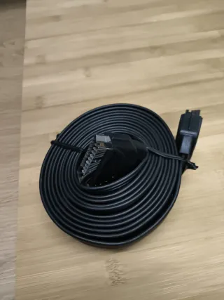 Cable Euroconector Plano 3m