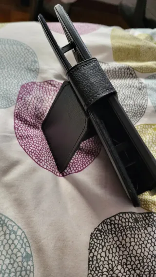 Funda con teclado Micro USB para tablet