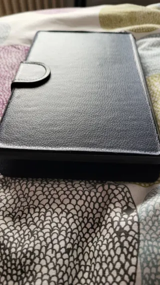 Funda con teclado Micro USB para tablet