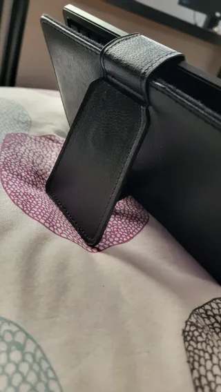 Funda con teclado Micro USB para tablet