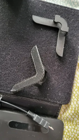 Funda con teclado Micro USB para tablet