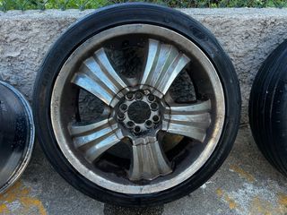 Llantas 18” 5x100 y 5x112