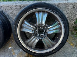 Llantas 18” 5x100 y 5x112