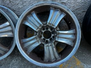 Llantas 18” 5x100 y 5x112