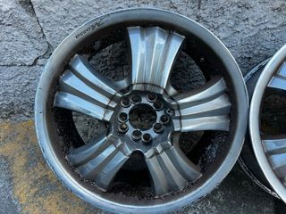 Llantas 18” 5x100 y 5x112