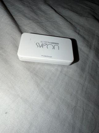 Sveon SCT011M Lettore per Schede e Documenti per PC