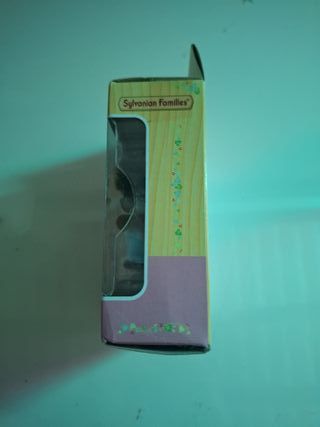 Sylvanian Families Bebé Erizo