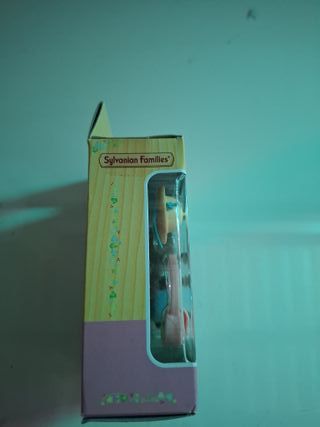 Sylvanian Families Bebé Erizo