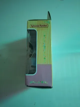 Sylvanian Families Bebé Erizo