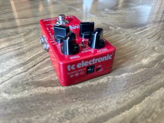 TC Electronic Hall Of Fame Reverb