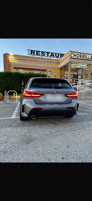 BMW Serie 1 2022 (118i) Pack M