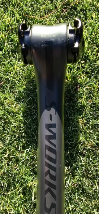 Tija S-Works Specialized Carbono