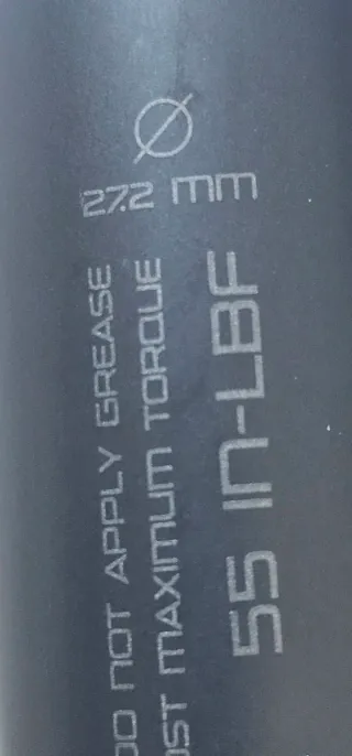 Tija S-Works Specialized Carbono