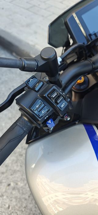 Yamaha MT-09 SP 2023 A2 Deslimitada