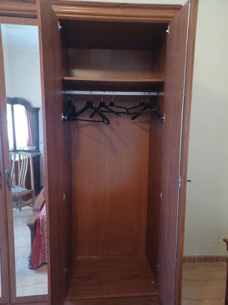 Dormitorio Matrimonio Completo Madera