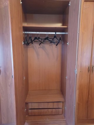 Dormitorio Matrimonio Completo Madera