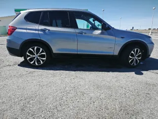 BMW X3 2011