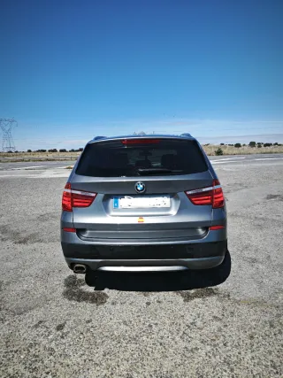 BMW X3 2011