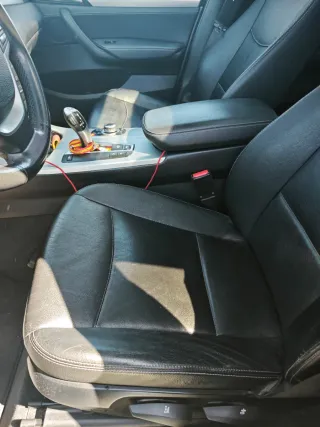 BMW X3 2011