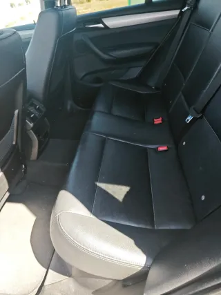 BMW X3 2011