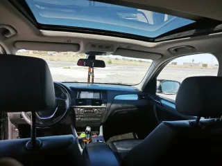 BMW X3 2011
