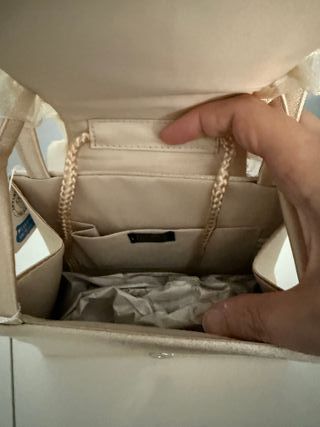 Bolso de fiesta a estrenar